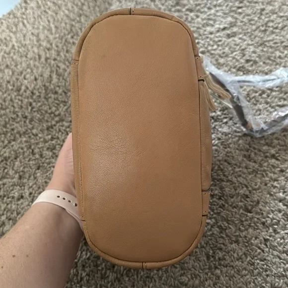 Lucky Brand Toni Handbag Crossbody Tote - Picture 7 of 15